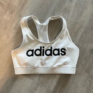 Adidas sports bra